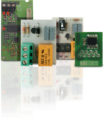 Reléové karty JCM Technologies